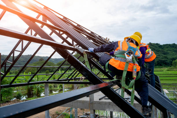 Best Flat Roof Repair Services  in Cridersville, OH