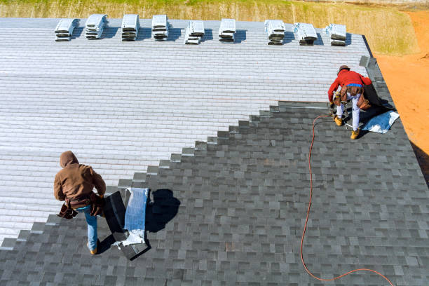 Quick and Trustworthy Emergency Roof Repair Services in Cridersville, OH