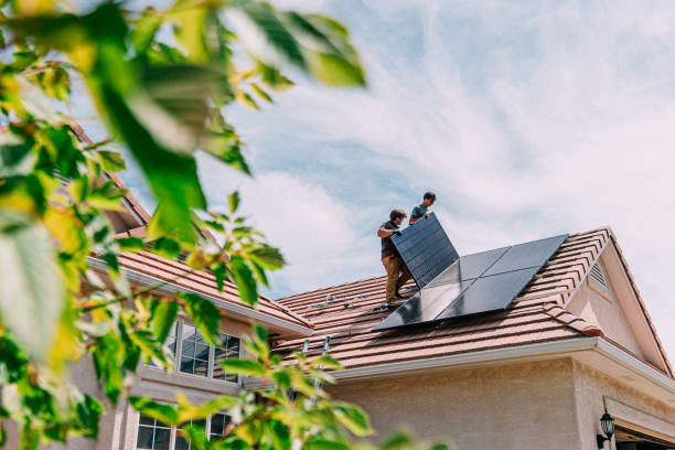 Best Best Roofing Contractors  in Cridersville, OH